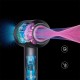 Фен Hoco DAR31 Wave high-speed negative ion hair care hair dryer Grey