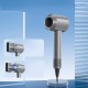 Фен Hoco DAR31 Wave high-speed negative ion hair care hair dryer Grey