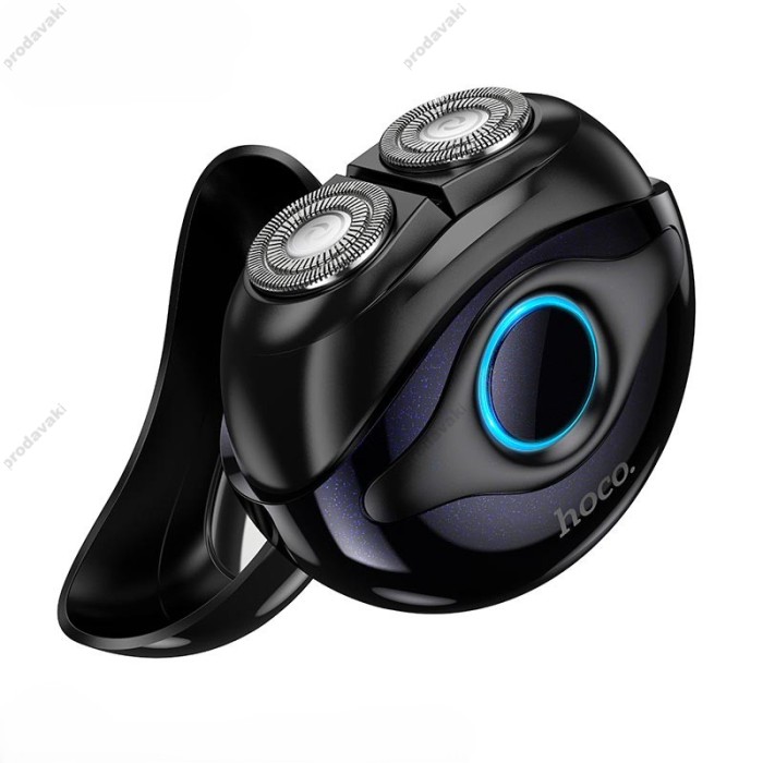 Електробритва Hoco DAR55 Special portable mini shaver Black