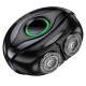 Електробритва Hoco DAR55 Special portable mini shaver Black