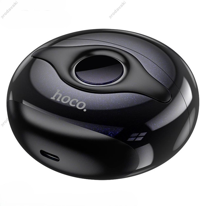 Електробритва Hoco DAR55 Special portable mini shaver Black