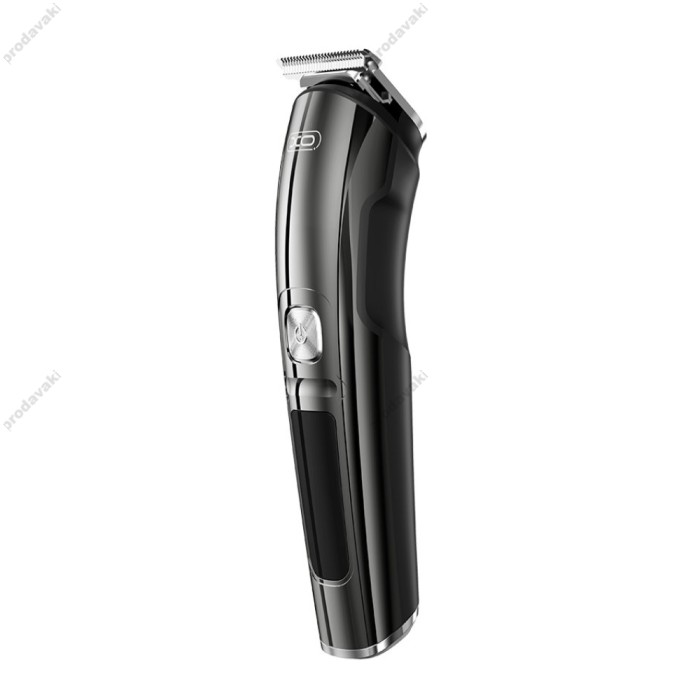 Машинка для стрижки волосся XO CF30 6in1 black