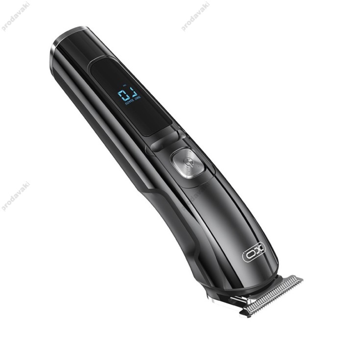 Машинка для стрижки волосся XO CF30 6in1 black