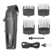 Машинка для стрижки волосся Hoco HP21 electric Hair clipper 150min LED Display Black