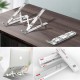 Підставка для ноутбука та MacBook XO C49 Folding Laptop Stand Silver