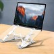 Підставка для ноутбука та MacBook XO C49 Folding Laptop Stand Silver