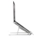 Підставка для ноутбука та MacBook XO C102 Foldable Laptop Stand Silver