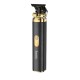 Машинка для стрижки волосся Hoco HP22 Retro engraving electric Hair clipper Black