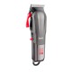 Машинка для стрижки волосся Hoco DAR09 Admire Hair clipper 440C LED Display Grey
