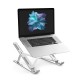 Підставка для ноутбука та MacBook XO C49 Folding Laptop Stand Silver