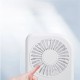 Портативний міні вентилятор CH N12-A White