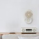 Портативний міні вентилятор CH WT-F62 White