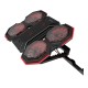 Підставка для ноутбука та MacBook кулер MARVO Cooling Pad FN-41