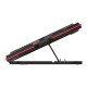 Підставка для ноутбука та MacBook кулер MARVO Cooling Pad FN-41