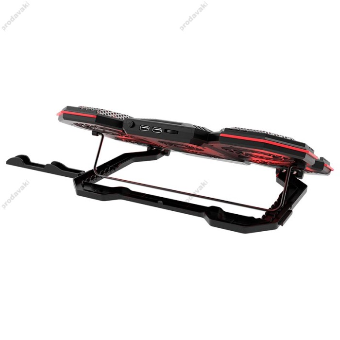 Підставка для ноутбука та MacBook кулер MARVO Cooling Pad FN-41