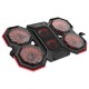 Підставка для ноутбука та MacBook кулер MARVO Cooling Pad FN-41