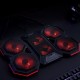 Підставка для ноутбука та MacBook кулер MARVO Cooling Pad FN-41