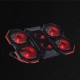 Підставка для ноутбука та MacBook кулер MARVO Cooling Pad FN-41