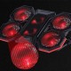 Підставка для ноутбука та MacBook кулер MARVO Cooling Pad FN-41