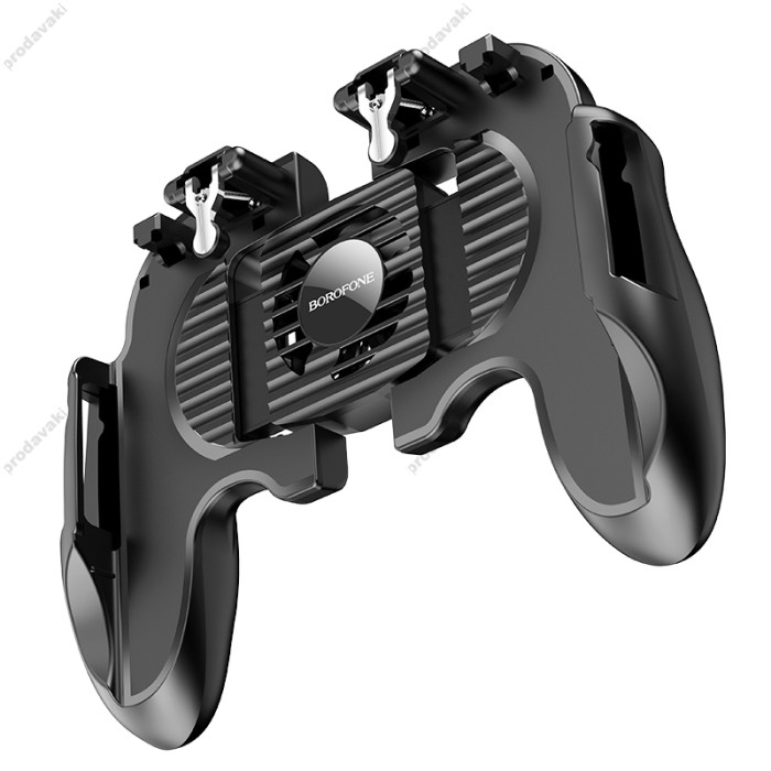  Ігровий контролер для смартфона Borofone BG3 Warrior Black