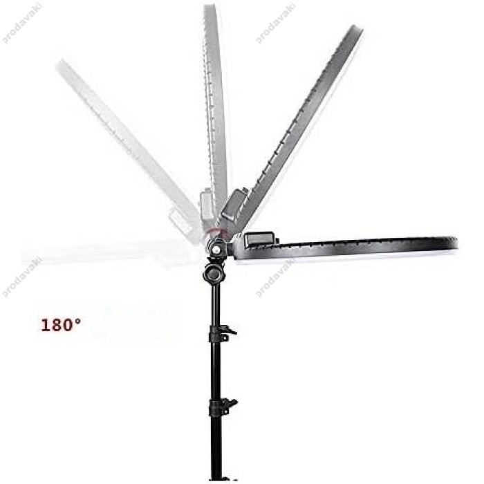 Лампа Кільцева LED CH RL-18 45cm 55w 2700К - 6500К