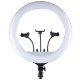 Лампа Кільцева LED CH RL-18 45cm 55w 2700К - 6500К