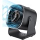 Портативний міні вентилятор CH WT-F87 Black