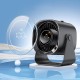 Портативний міні вентилятор CH WT-F87 Black
