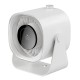 Портативний міні вентилятор CH WT-F87 White