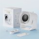 Портативний міні вентилятор CH WT-F87 White