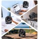 Портативний міні вентилятор CH WT-F87 Black