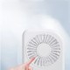 Портативний міні вентилятор CH N12-B White