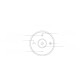 Портативний міні вентилятор CH WT-F61A White