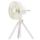Портативний міні вентилятор CH WT-F61A White