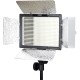 Лампа відеосвітло Yongnuo YN600L II 36W color 3200-5500K Light 600 pcs + 2 AKБ із зарядним пристроєм