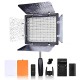 Лампа відеосвітло Yongnuo LED YN300 III 18W Light 300pcs 17x15 cm Corol Temperature 3200-5600K + АКБ