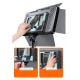 Лампа відеосвітло LED CH E900 with display 30x17 cm 896 Lights 3000K-6500K Remote (від мережі та акб)