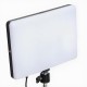 Лампа відеосвітло LED RGB CH PM-26 23x16 cm 96 Lights 2700K-6000K Remote USB + Adapter inside