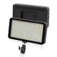 Накамерне відеосвітло LED CH W228 3200-6500K