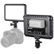  Накамерне відеосвітло LED Tolifo PT-12B 12W color 3200-5600K