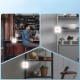 Накамерне відеосвітло LED CH W-S6 RGB 2500-9000K