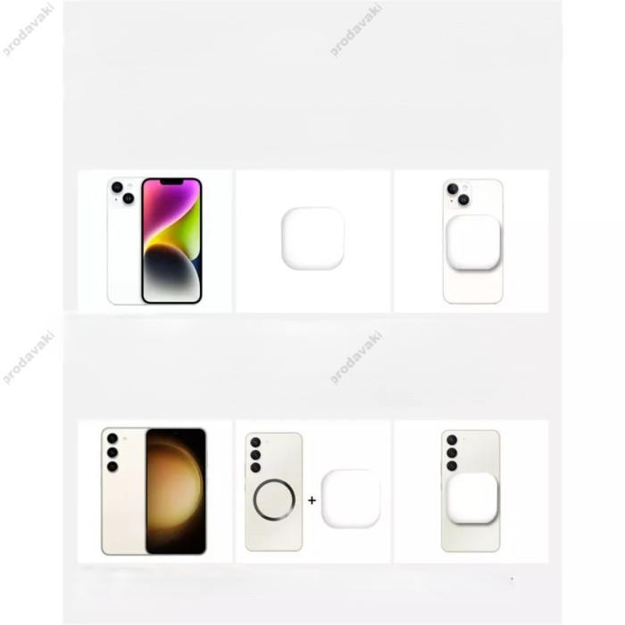 Накамерне відеосвітло з MagSafe CH F-622 3000 - 6500K