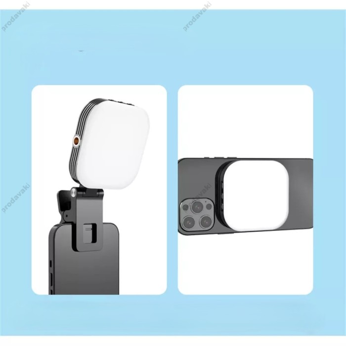 Накамерне відеосвітло з MagSafe CH F-622 3000 - 6500K