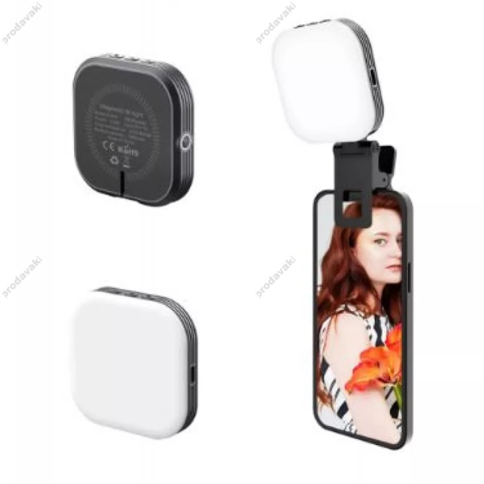 Накамерне відеосвітло з MagSafe CH F-622 3000 - 6500K