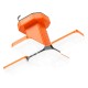 Лампа наружная (кемпинговая лампа) HOCO DL20 Cool light outdoor camping lamp Orange