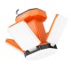 Лампа наружная (кемпинговая лампа) HOCO DL20 Cool light outdoor camping lamp Orange