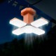 Лампа наружная (кемпинговая лампа) HOCO DL20 Cool light outdoor camping lamp Orange