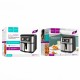 Аерогриль HOCO HJD16A Kitchen multifunctional air fryer 8L 1700W Black