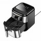 Аерогриль HOCO HJD16A Kitchen multifunctional air fryer 8L 1700W Black