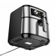 Аерогриль HOCO HJD16A Kitchen multifunctional air fryer 8L 1700W Black